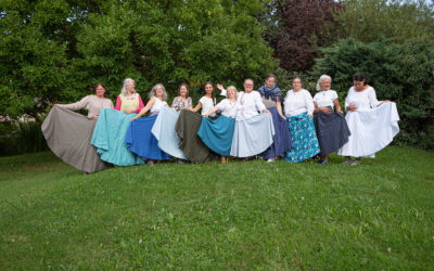 Der Sonnenrock – Seminar in Starzach